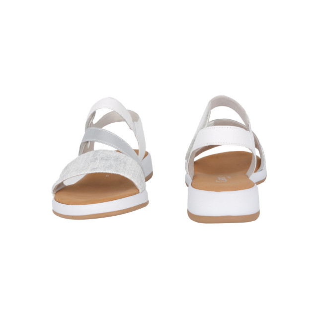 Gabor 62.733.51 Sandalen Zilver 62.733.51 large