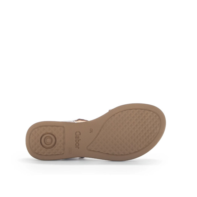 Gabor 62.733.54 Sandalen Bruin 62.733.54 large