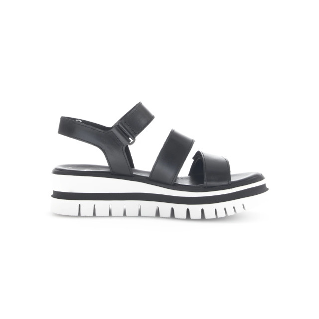 Gabor 64.620.27 Sandalen Zwart 64.620.27 large