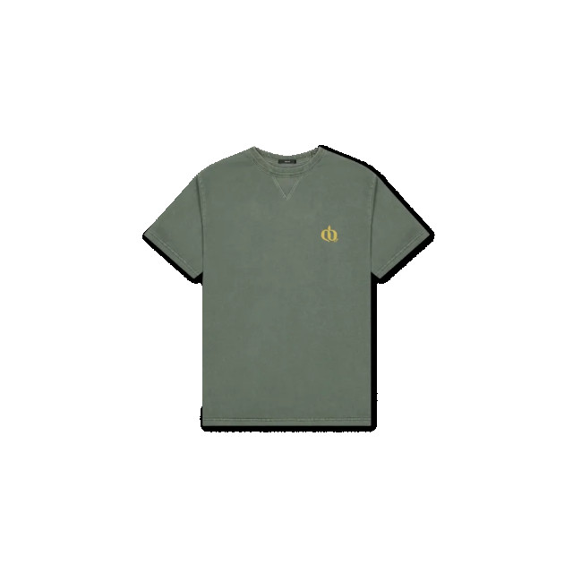 Neuw Salvia tee 273-military m51t03 M51T03 large