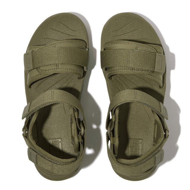 FitFlop Neo-d-hyker (xt) w/resistant adj. outdoor sandals IB9 large