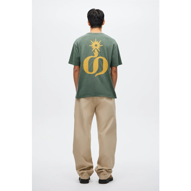 Neuw Salvia tee 273-military m51t03 M51T03 large