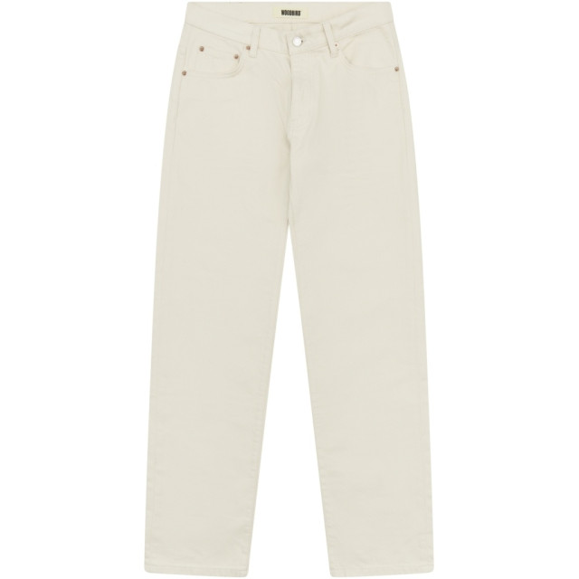 Woodbird Wbdoc twill pants 2416-116 off white 2416-116 large
