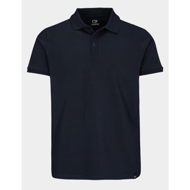 Commander Polo korte mouw (s)-nos 3-knopf poloshirt 1/2 213011985/607 179732 large