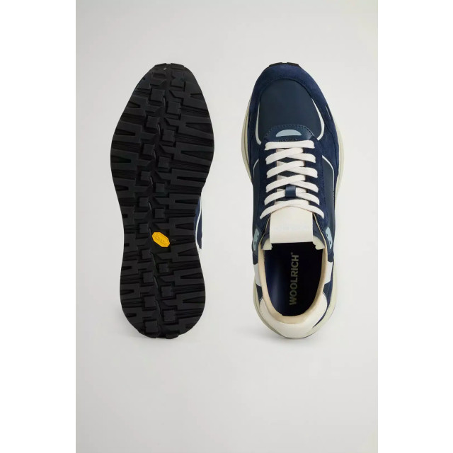 Woolrich Retro sneaker 156363917 large