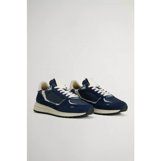 Woolrich Retro sneaker 156363917 large