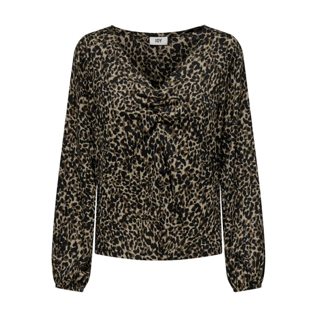 Jacqueline de Yong Julia l/s v-neck top 15339280 large