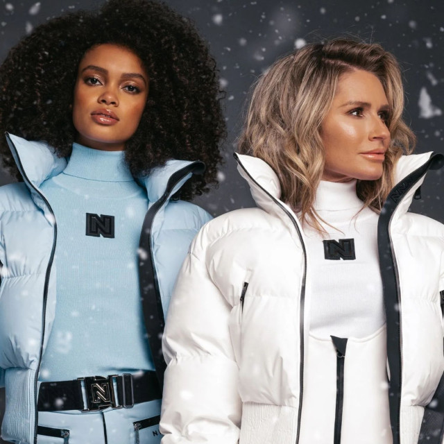 Nikkie Ski jas dames N 4-232 2407 large