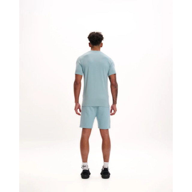 Malelions Sport logo t-shirt light blue ms1-ss25-13-301 Malelions Malelions Sport Logo T-Shirt Light Blue ms1-ss25-13-301 large