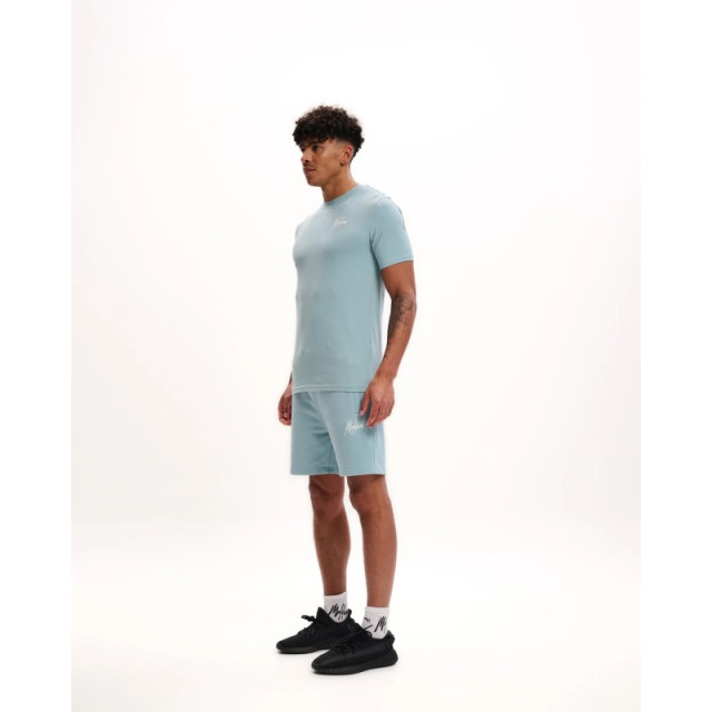 Malelions Sport logo t-shirt light blue ms1-ss25-13-301 Malelions Malelions Sport Logo T-Shirt Light Blue ms1-ss25-13-301 large