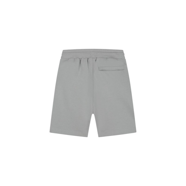 Malelions Sport logo shorts grey ms1-ss25-15-200 Malelions Malelions Sport Logo Shorts Grey ms1-ss25-15-200 large