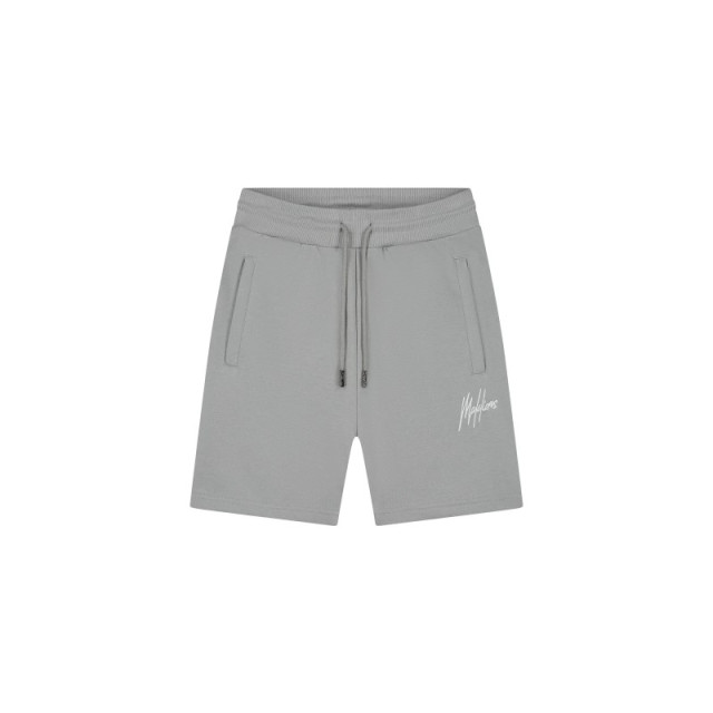 Malelions Sport logo shorts grey ms1-ss25-15-200 Malelions Malelions Sport Logo Shorts Grey ms1-ss25-15-200 large
