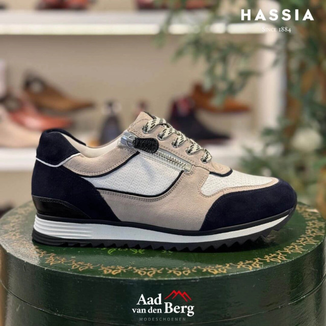 Hassia Damesschoenen sneakers 302043 Porto large Hassia Damesschoenen sneakers 302043 Porto large