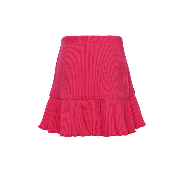 Looxs Revolution Rokje ribjersey voor meisjes in de kleur 2511-7722-684 large