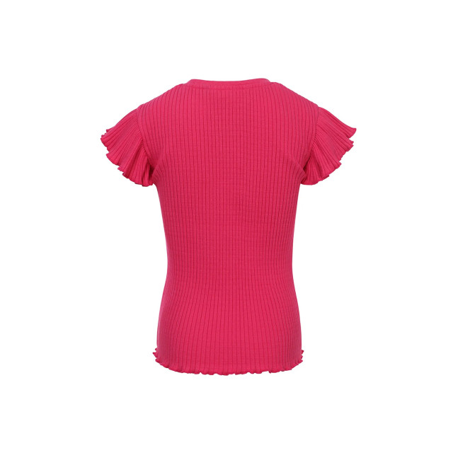 Looxs Revolution T-shirt ribjersey voor meisjes in de kleur 2511-7422-684 large