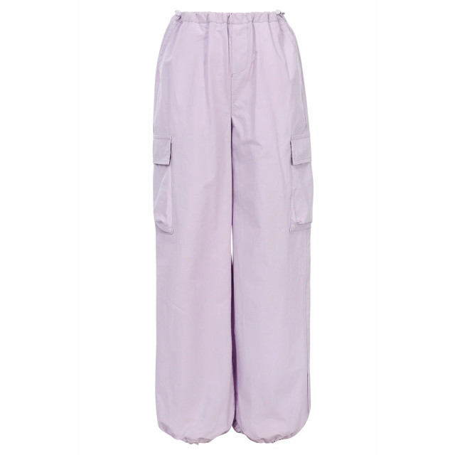Looxs Revolution Baggy cargo parachute broek voor meisjes in de kleur 2511-5619-590 large