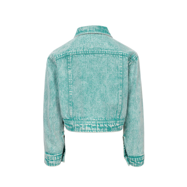 Looxs Revolution Denim jasje voor meisjes in de kleur 2511-5212-314 large