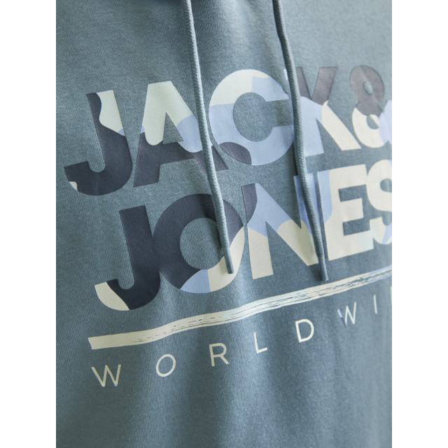 Jack & Jones Luke sweat hood 12277619-GOB-L large