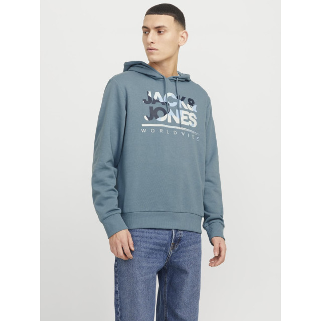 Jack & Jones Luke sweat hood 12277619-GOB-L large