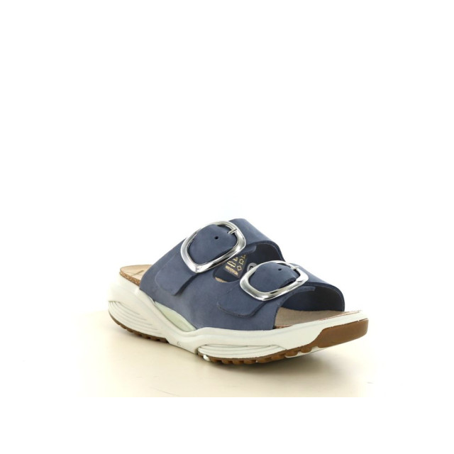 Xsensible 281.80.280 Slippers Blauw 281.80.280 large