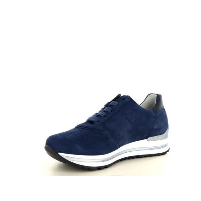 Gabor 237.80.307 Sneakers Blauw 237.80.307 large Gabor 237.80.307 Sneakers Blauw 237.80.307 large