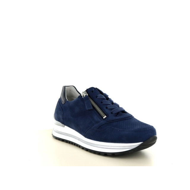 Gabor 237.80.307 Sneakers Blauw 237.80.307 large Gabor 237.80.307 Sneakers Blauw 237.80.307 large