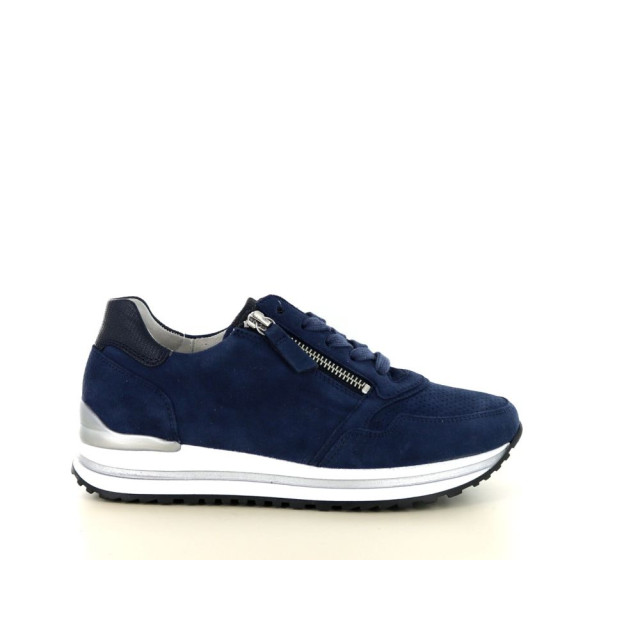 Gabor 237.80.307 Sneakers Blauw 237.80.307 large Gabor 237.80.307 Sneakers Blauw 237.80.307 large