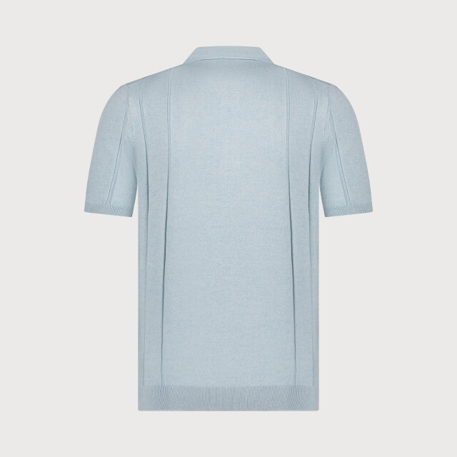 Blue Industry Kbis25-m22 polo sky KBIS25-M22 SKY large