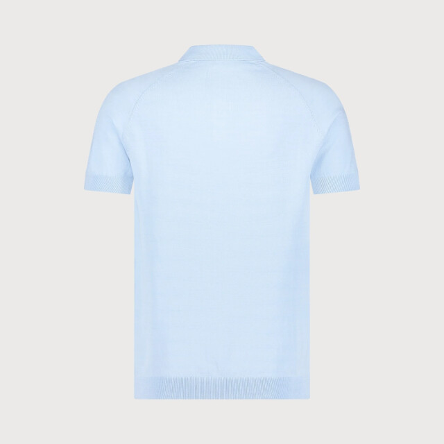 Blue Industry Kbis25-m18 polo sky KBIS25-M18 SKY large