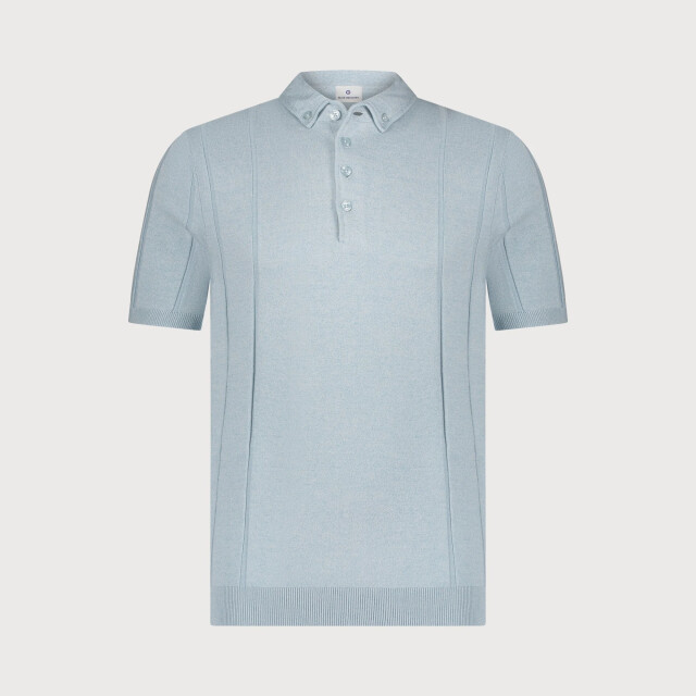 Blue Industry Kbis25-m22 polo sky KBIS25-M22 SKY large