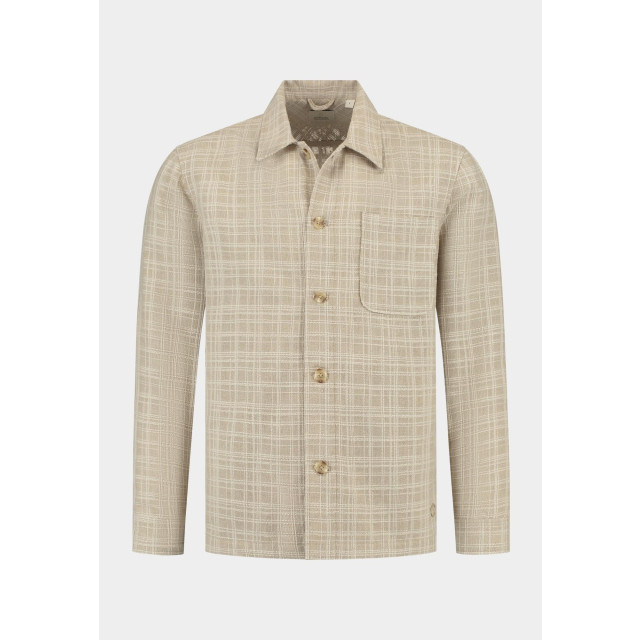 Dstrezzed Overshirt lino overshirt 151052/213 187036 large