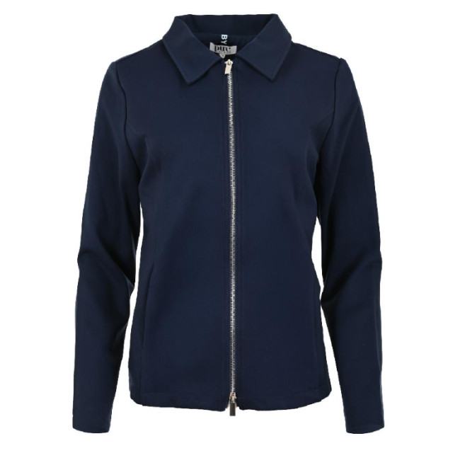 Zizo Quinn jacket- quinn-navy large