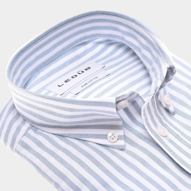 Ledûb Business hemd lange mouw le24207/351/w/ mfn5 0142883/160-000-000 184793 large