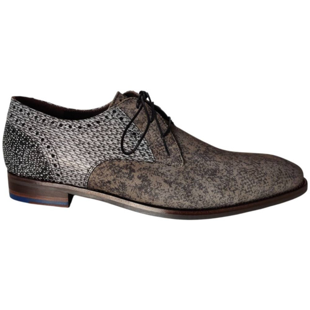 Floris van Bommel 30361-30-03 Geklede schoenen Grijs 30361-30-03 large
