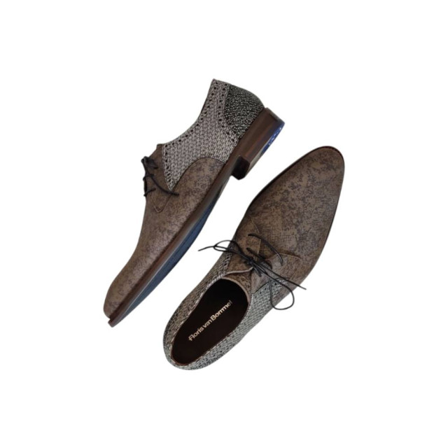 Floris van Bommel 30361-30-03 Geklede schoenen Grijs 30361-30-03 large