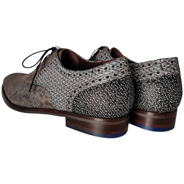 Floris van Bommel 30361-30-03 Geklede schoenen Grijs 30361-30-03 large