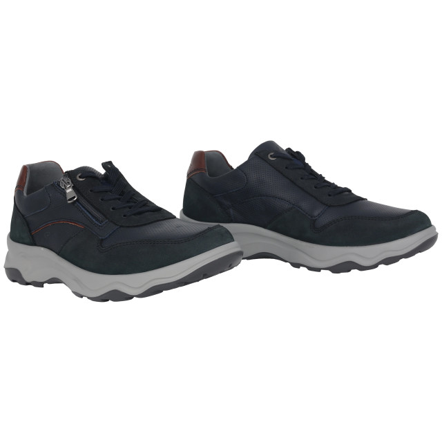 Waldläufer H-max heren sneaker H-Max large