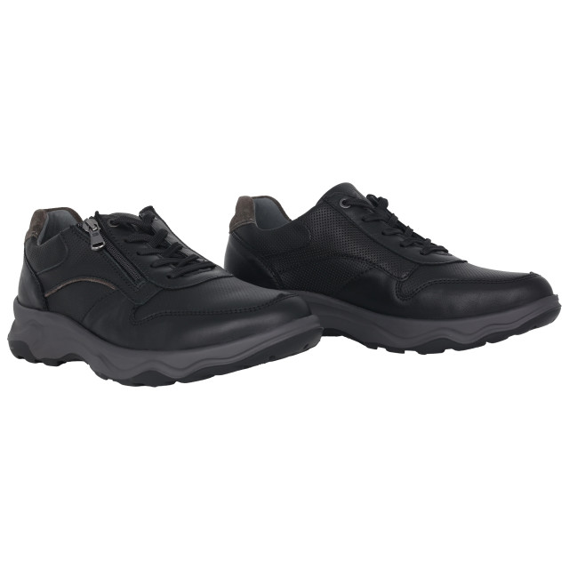 Waldläufer H-max heren sneaker H-Max large