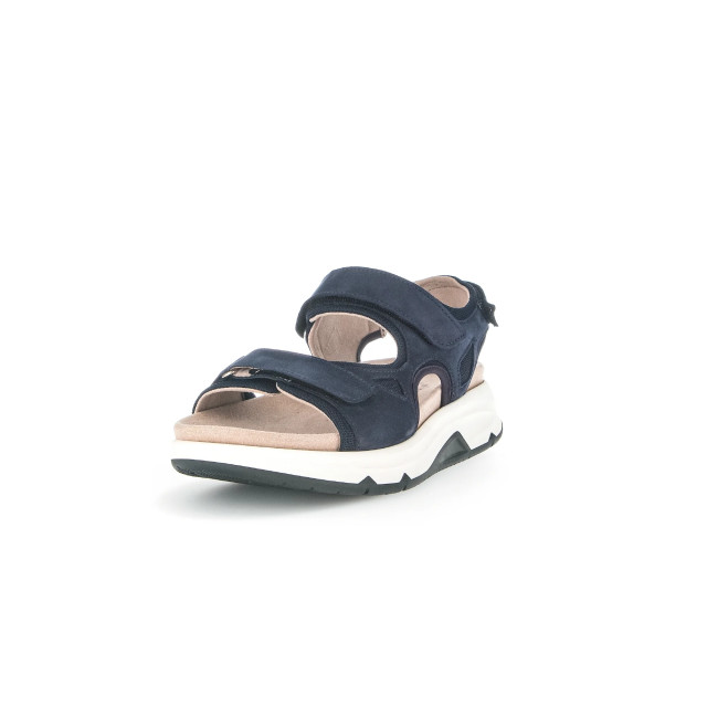 Gabor 66.889.36 Sandalen Blauw 66.889.36 large Gabor 66.889.36 Sandalen Blauw 66.889.36 large