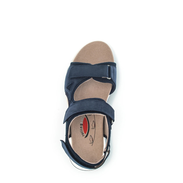 Gabor 66.889.36 Sandalen Blauw 66.889.36 large Gabor 66.889.36 Sandalen Blauw 66.889.36 large
