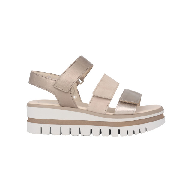 Gabor 64.620.62 Sandalen Goud 64.620.62 large Gabor 64.620.62 Sandalen Goud 64.620.62 large