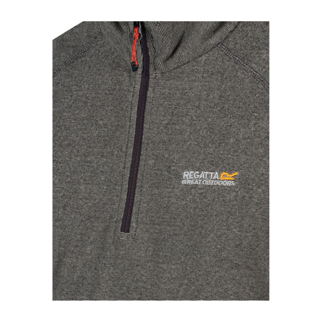 Regatta Geweldige outdoors heren montes fleece sweater UTRG2131_lightsteel large