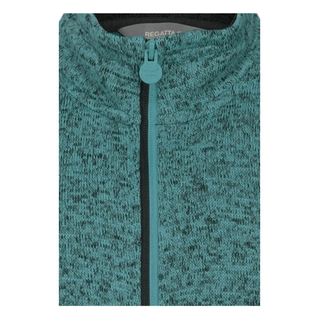 Regatta Kinder/kinder newhill fleece jas UTRG8902_bristolblue large