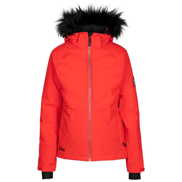 Trespass Dames gaynor dlx skijas UTTP6151_red large