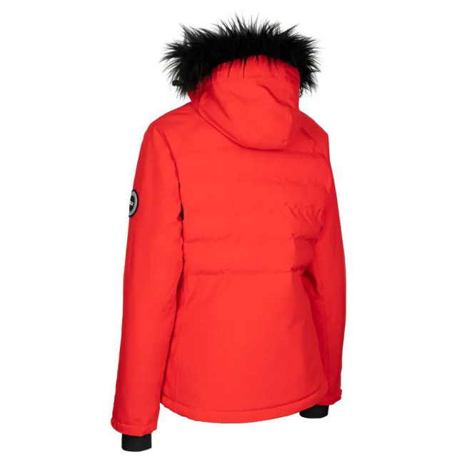 Trespass Dames gaynor dlx skijas UTTP6151_red large