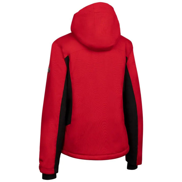 Trespass Dames doris skijas UTTP6794_red large