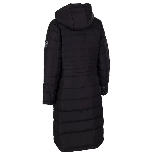 Trespass Dames bitsy donzen jas UTTP6229_black large