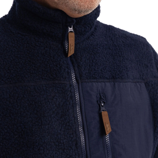Trespass Heren buck fleece jas UTTP6187_navy large