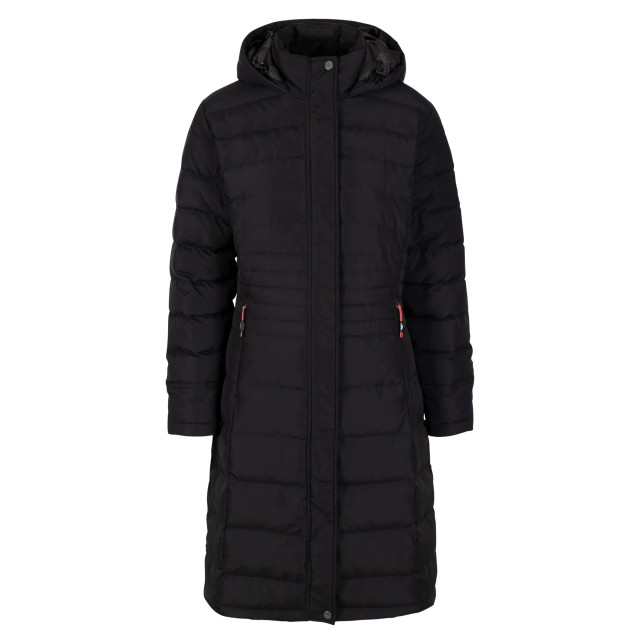 Trespass Dames bitsy donzen jas UTTP6229_black large