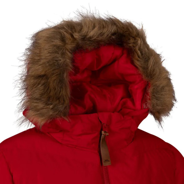 Trespass Dames audrey gewatteerd jasje UTTP5155_red large
